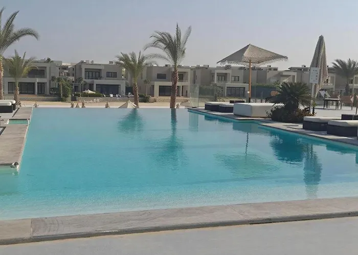 Salty Life Chalet, Azha Apartment