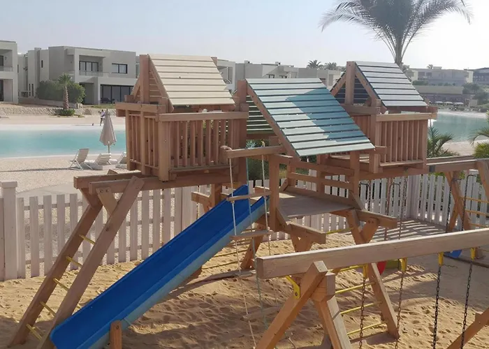 Apartment Salty Life Chalet, Azha