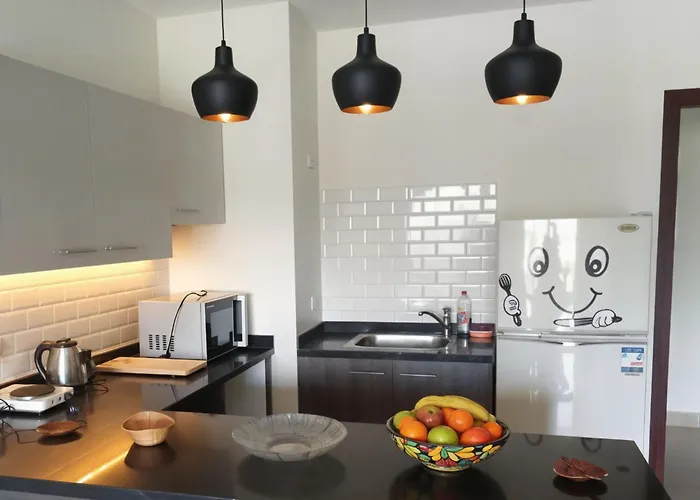 Salty Life Chalet, Azha Apartment *