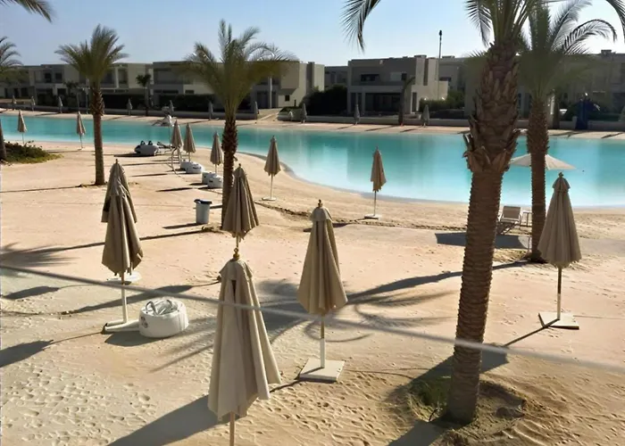 Salty Life Chalet, Azha Apartment Ain Sukhna