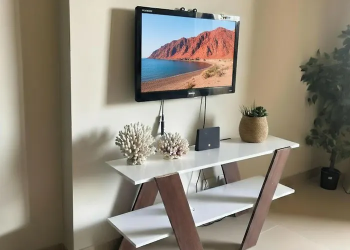 Apartment Salty Life Chalet, Azha